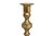 Hollywood Regency Baldwin Brass Beehive Candlestick Holders, Set of 3 For Sale - Image 3 of 6