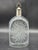 Late 19th Century Engraved Glass Liqueur Bottle with 800 Silver Stopper, Venice For Sale - Image 8 of 11