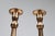 French Candlesticks in Bronze, 1890s, Set of 2 For Sale - Image 5 of 11