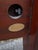 Vintage Councill Furniture Georgian Style Rice Carved Mahogany Queen Size Poster Bedframe For Sale - Image 9 of 9