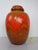 Large, glazed ceramic vase by Scheurich in very good condition. This piece has an attribution mark, I am sure that it is...
