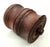 Mid-Century Modern 1960s Richard Nissen Teak Wood Pepper Mill With Integrated Salt Shaker For Sale - Image 3 of 11