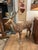 French Vintage Concrete Deer For Sale - Image 4 of 5