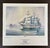 Sky Blue 14 Limited Edition Prints of Tall Ships Portfolio by American Marine Artist James E. Mitchell For Sale - Image 8 of 12