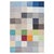 Contemporary Handmade Multicolored Rug by Doris Leslie Blau For Sale