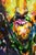 Jesus Christ 13.Original Painting.Iryna Kastsova For Sale - Image 6 of 10