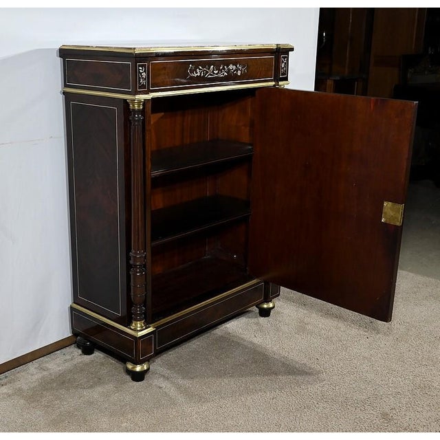 Antique Napoleon III Buffet For Sale - Image 4 of 18