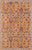 Ibiza Orange Hand Tufted Area Rug 8' X 10' For Sale
