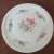 Ceramic 1970s Regall Vellum Rev-1 Floral Dinner Plates- Set of 7 For Sale - Image 7 of 8