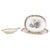 Japan Series Serving Dishes and Bowl from Rörstrand, Sweden, Early 20th Cenury, Set of 3 For Sale - Image 5 of 5
