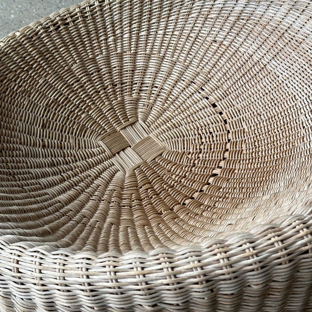 Tan Elephant Boot Chair in the Style of Eero Aarnio For Sale - Image 8 of 11