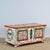 Folk Art Bridal Chest, 1948 For Sale - Image 3 of 14
