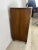 Mid Century Modern Highboy Dresser With Four Drawers For Sale In Philadelphia - Image 6 of 12