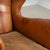 Wood Pair, 20th Century Vintage Danish Brown Leather Club Chairs With Decorative Nail Head Trim For Sale - Image 7 of 13