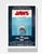 An Original Vintage Theatrical Linenbacked One-Sheet Movie Poster Measures 27″ x 41″ / 69 x 104 cm Artist: Roger Kastel...