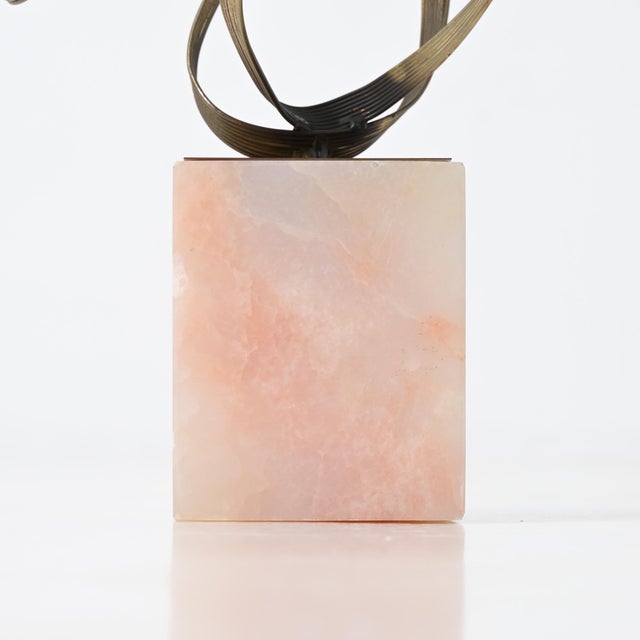 Mid-Century Sculpture by Curtis Jere, 1970s For Sale - Image 17 of 18