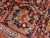 Traditional Vintage Persian Floral Rug For Sale - Image 3 of 13