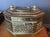 Metal Antique Brass Large Cricket Box For Sale - Image 7 of 18