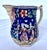 Antique 1820s Staffordshire Pearlware "The Duenna" Mask Jug Pitcher For Sale - Image 14 of 18