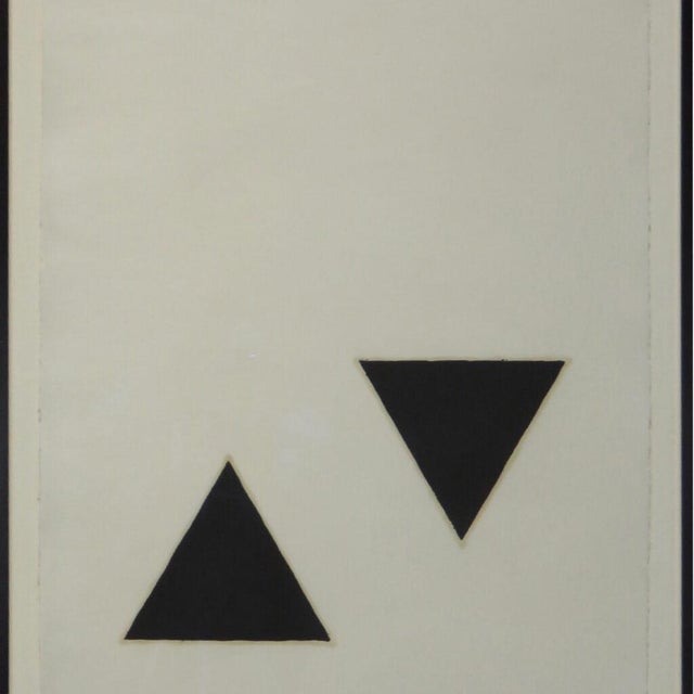 Aquatints by Tadaaki Kuwayama Japan, 1990 Tadaaki Kuwayama, Aquatints, 1990, on hand made Ichibei Iwano Japanese paper,...