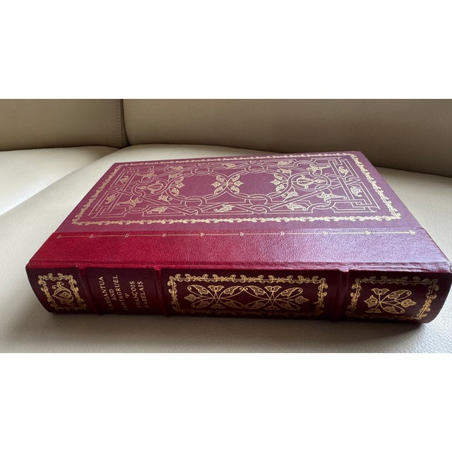 Red The Histories of Gargantua and Pantagruel ; A Limited Edition For Sale - Image 8 of 11