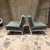 Mid-Century Modern Florence Knoll Model 65 Mid-Century Modern Armless Slipper Lounge Chairs For Sale - Image 3 of 14
