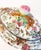 Chinoiserie Large 19th Century Chinese Export Rose Mandarin Porcelain Tureen For Sale - Image 3 of 8