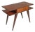 Mid-Century Italian Writing Desk by Brugnoli Mobili, 1960s For Sale