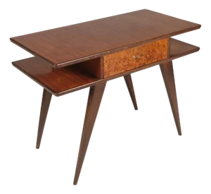 Mid-Century Italian Writing Desk by Brugnoli Mobili, 1960s