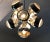 Metal Chandelier from Peill & Putzler, 1968 For Sale - Image 7 of 15