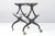 Table on Castors by Cesare Lacca for Cassina, Italy, 1955 For Sale - Image 3 of 9