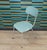 Wood Industrial Pastel Blue Chairs, Netherlands, 1960s, Set of 2 For Sale - Image 7 of 11