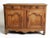 Louis XV Provincial Low Buffet, France, 19th Century For Sale - Image 3 of 9