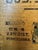 Antique 1916 Golden Wedding Whiskey Crate Jos S Finch Pittsburgh Bottled in Bond Pre-Prohibition For Sale - Image 11 of 12