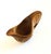 Yugoslavian Folk Art Carved Wood Wedding Cup For Sale - Image 4 of 10