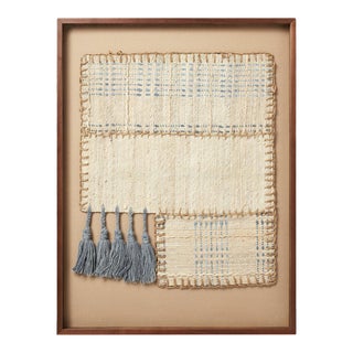 Kenneth Ludwig Chicago Freshwater Textile Art For Sale