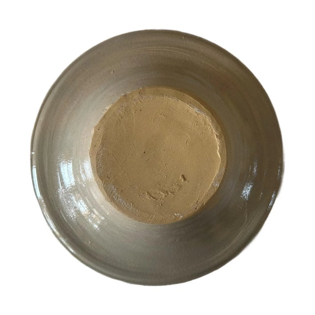 Contemporary Pottery Marshall 3 Gallon Jug For Sale - Image 3 of 8