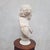 Shakespeare, White Bust, 1800s, Marble For Sale - Image 15 of 18