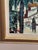 Bertil Wahlberg, Southern Village, 1950s, Oil on Panel, Framed For Sale - Image 6 of 18