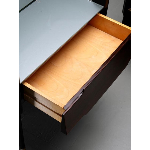 Nightstands attributed to La Permanente Mobili Cantù, Italy, 1950s, Set of 2 For Sale - Image 4 of 10