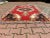 1980s Turkish Red Medallion Hand Knotted Rug For Sale - Image 11 of 13