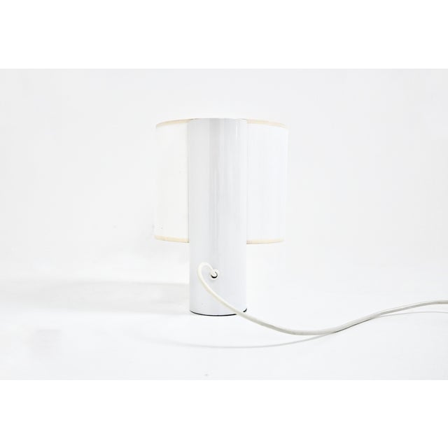 Fluette Table Lamps attributed to Giuliana Gramigna for Quattrifolio, 1970s For Sale - Image 9 of 14