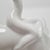 Mid-Century Art Deco Porcelain Lady Godiva Figurine by Jaroslav Ježek for Royal Dux, 1959 For Sale - Image 9 of 18