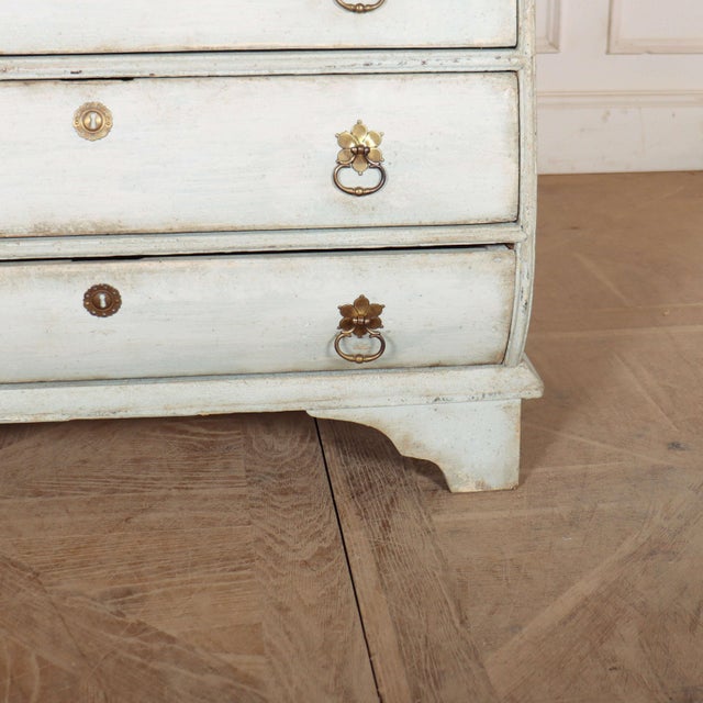 Dutch Commode, 19th Century For Sale - Image 4 of 10