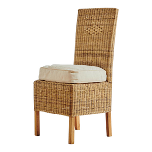 Contemporary Malawi Cane Dining Chair