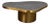 Michael Oren Design Marquina Marble Kidney Coffee Table For Sale