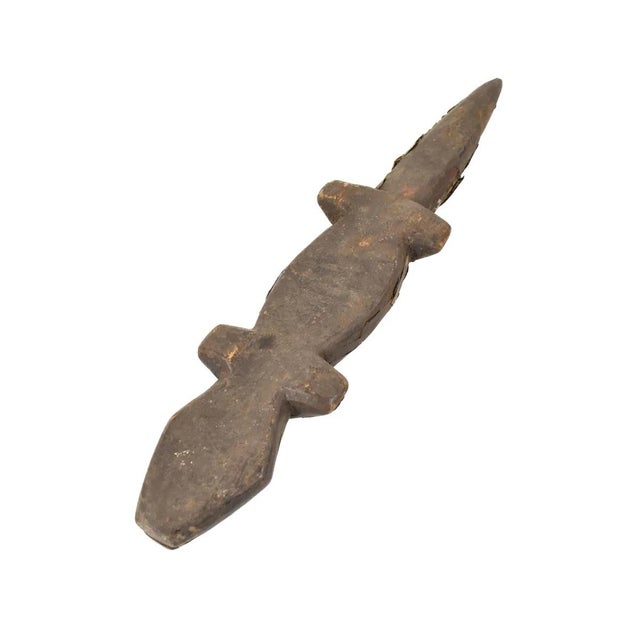 Early 20th Century Lega Divination Lizard For Sale In Denver - Image 6 of 7