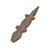 Early 20th Century Lega Divination Lizard For Sale In Denver - Image 6 of 7