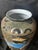 Antique Japanese Satsuma Style Hand Painted Moriage Porcelain Vase For Sale - Image 15 of 16
