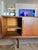 A Vintage Teak Sideboard by Danish Designer Johannes Andersen for Silkeborg Møbelfabrik, Circa 1960s., Attributed For Sale - Image 11 of 12